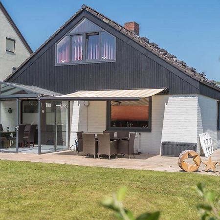 Villa Haus Jaeschke à Bremerhaven Extérieur photo