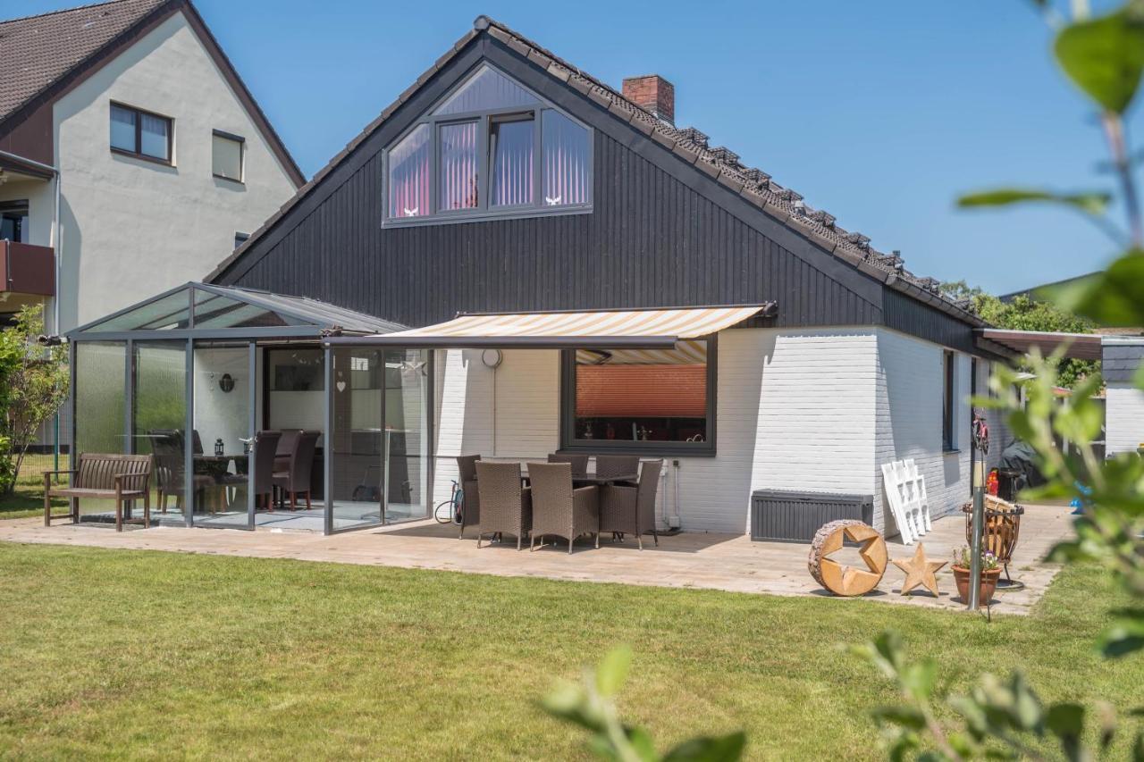 Villa Haus Jaeschke à Bremerhaven Extérieur photo