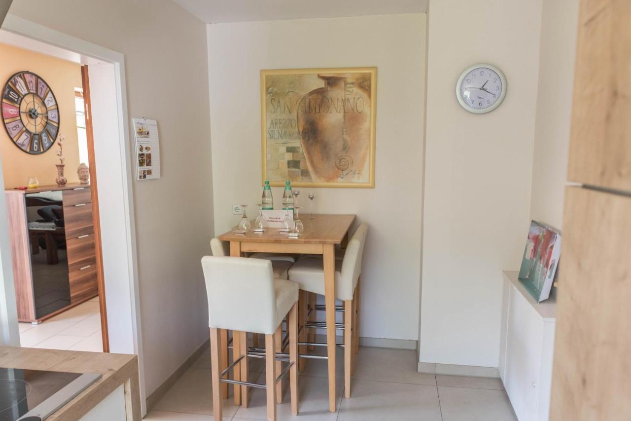 Villa Haus Jaeschke à Bremerhaven Extérieur photo
