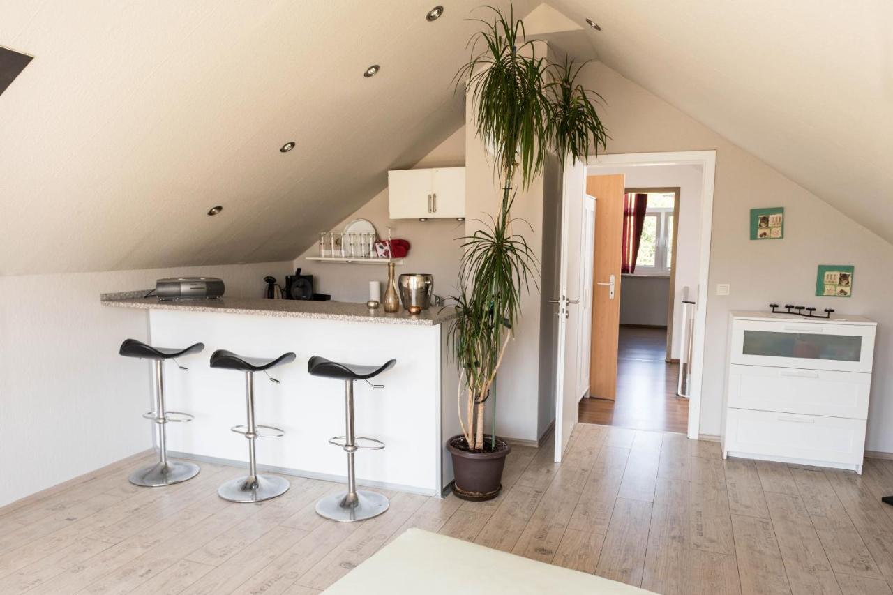 Villa Haus Jaeschke à Bremerhaven Extérieur photo